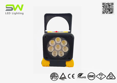 Original 2300 Lumen Led Rechargeable Work Light Magnetic With Foldable Handle