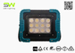 36W 3500 Lumens Rechargeable LED Work Light With Makita 18V Tools Battery