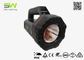 High Power LED Torch Light Hand Lamp For Railway Patrolling Rescue