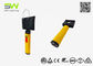 5500-6500 K Handheld Magnetic LED Inspection Light With Wall Clamp Storage