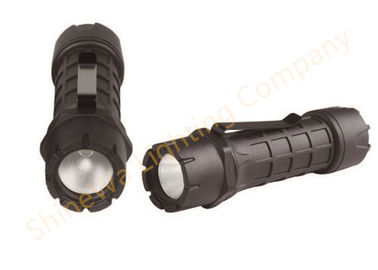 IP66 Waterptoof Mini Led Flashlight Tactical Tail Switch 120 Lumen Impact Resistance