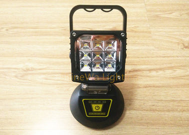 SMD Type Rechargeable Led Work Light Weatherproof IP65 Commercial Work Lights