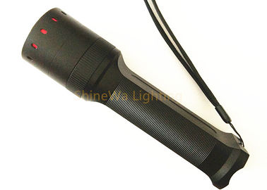 800 Lumen Most Powerful Tactical Flashlight with Long Distance 300M , Magnetic USB Cable