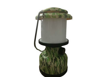 IP64 Weatherproof Led Camping Lantern , 10W Camping Flashlight Lantern