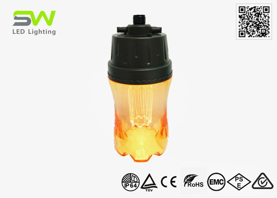 5W 200 Lumens Rechargeable Polymer Battery Camping Lights Outdoor Tent