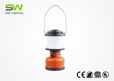 Rechargeable Dimmer Switch LED Camping Lantern With Hanging Loop