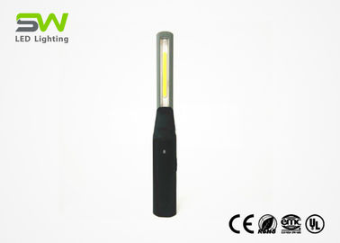 1 Watt Handheld LED Work Light , Led Inspection Lamp Rechargeable Magnetic Bottom