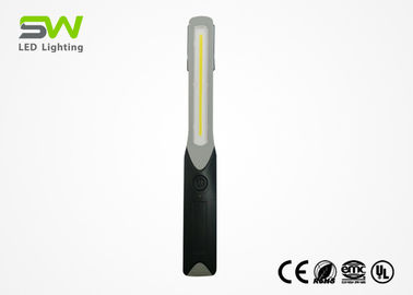 COB Portable Rechargeable Led Inspection Light Wide Range Charging Voltage