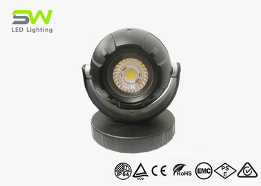 360° Rotating Led Inspection Lamp 10W COB LED 900 Lm Magnetic Repair Lamp