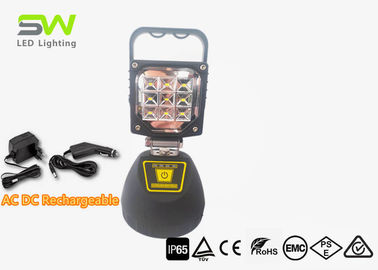 Outdoor Portable LED Flood Lights 7 Hours Working Time Waterproof High Brightness