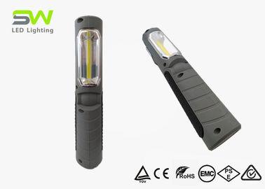 Battery Powered Handheld LED Inspection Light With Torch Light And Magnet