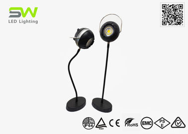 Portable Flexible Rechargeable Led Inspection Lamp With Magnet And Power Bank