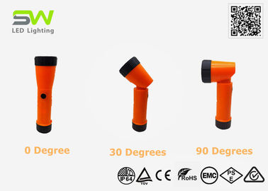 Flexible Magnetic 3W High Lumen Pocket Flashlight