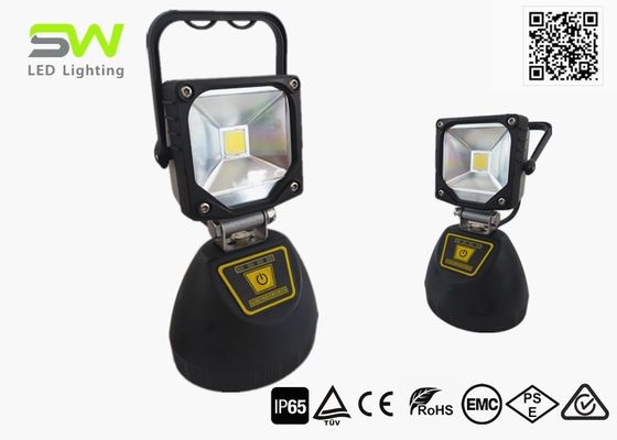 EMC 10 W 900LM LED Portable Flood Lights With Power Bank