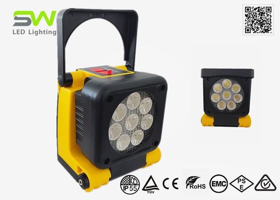 Home Painting 8 Pcs 3W Led Rechargeable Work Light Heavy Duty High Power