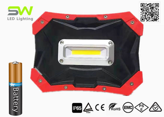 IK10 Magnetic 5W COB Portable Led Flood Lights With SOS