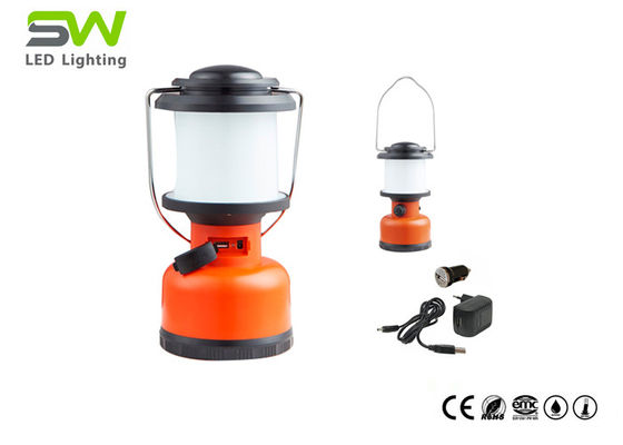 3 AA 18650 Battery Powered LED Camping Lamp