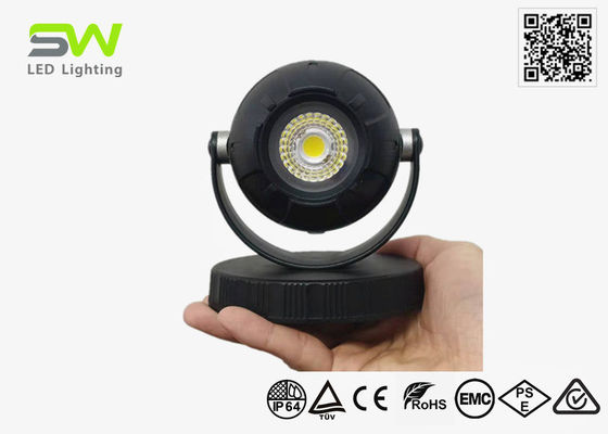 Rechargeable 1000 Lumen 10W Vehicle Led Work Lights