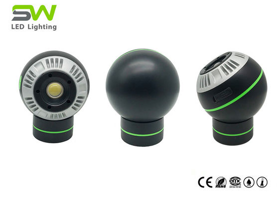 3W Magnetic COB LED Inspection Light With Detachable And Any Angle Rotatable Body