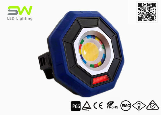 Cordless 15W High CRI Work Light Colour Matching With 4 Adjustable Colors