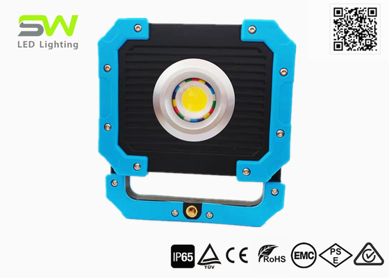 Robust Aluminum 10W COB Cordless LED Inspection Light With Magnetic Stand