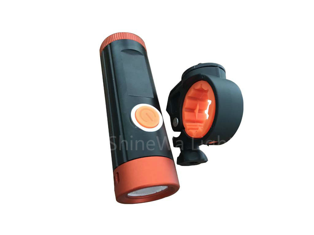 removable bike lights
