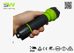 Original 2 x C Battery LED Pocket Flashlight Torch Outdoor Camping Rescuing