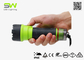 5W Type C Rechargeable Led Flashlight Plastic For Disaster Saftey Survival