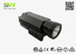 300 Lumens Universal Small Tactical Rail Mount Flashlight Powered By CR2 Battery