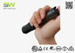 Rechargeable 1300 Lumens Tactical Flashlight For Police Self Defence