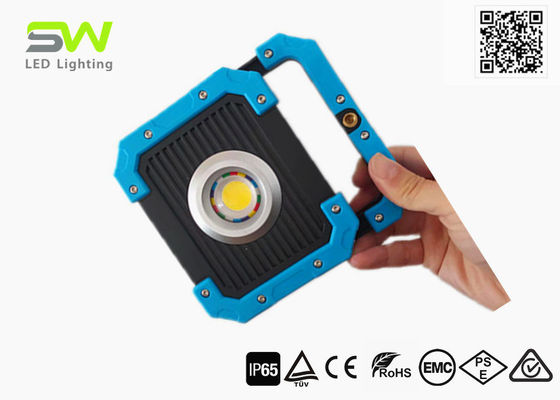 Powerful 1800 Lumens Robust Impact Handheld LED Work Light Compact Size