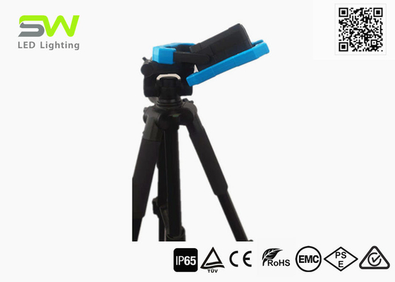 Powerful 1800 Lumens Robust Impact Handheld LED Work Light Tripod Mounted