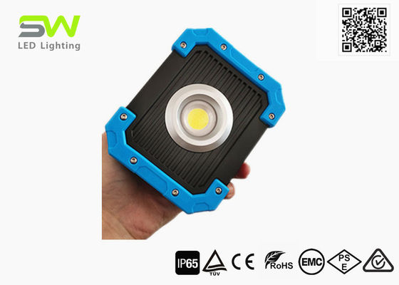 Powerful 1800 Lumens Robust Impact Handheld LED Work Light Compact Size