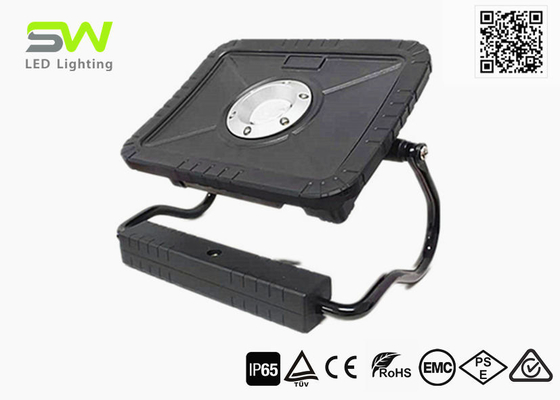 20W 3000 Lumens Brightest Rechargeable LED Work Light Robust Aluminum