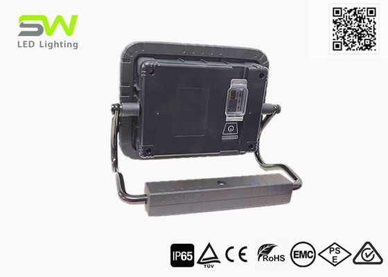 20W 3000 Lumens Brightest Rechargeable LED Work Light Robust Aluminum