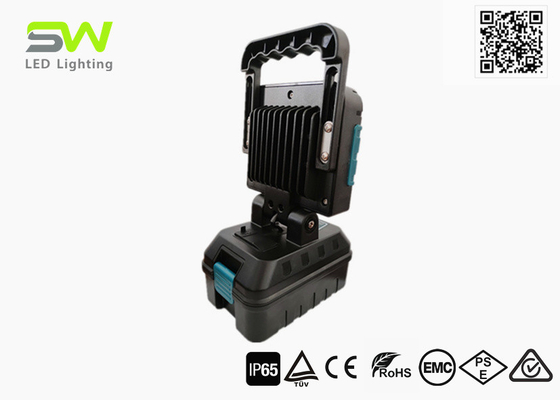 30W COB Rechargeable LED Work Light Powerful 4100 Lumens With Handle Magnet