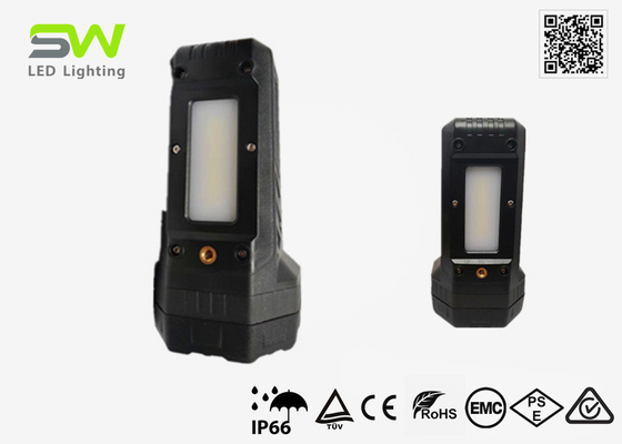 High Power LED Torch Light Hand Lamp For Railway Patrolling Rescue