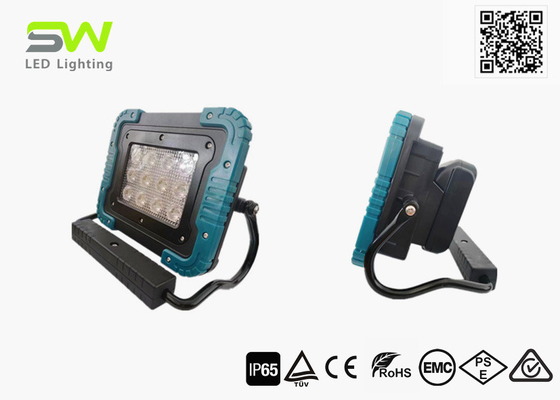 3500 Lumen 18V 20V 21V Tool Battery Work Light Rotatable Rechargeable