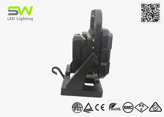 5000 Lumens Rechargeable Work Light With Detachable 18V 20V Power Tool Battery