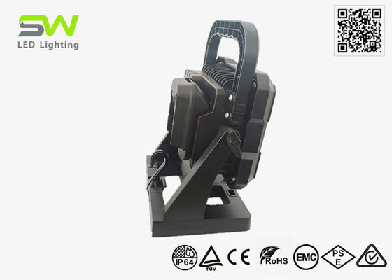 5000 Lumens Rechargeable Work Light With Detachable 18V 20V Power Tool Battery