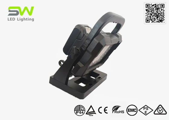 48W Rechargeable LED Inspection Light With Makita Bosch 18V 20V Battery