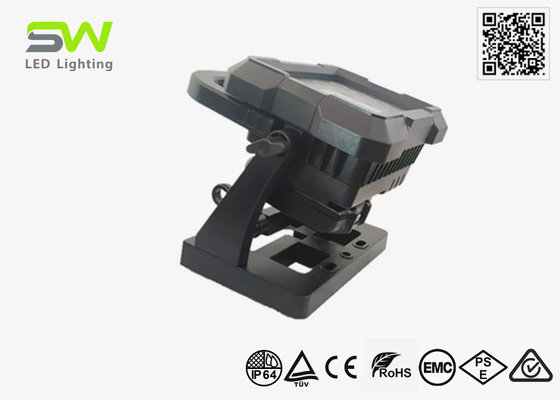 48W Rechargeable LED Inspection Light With Makita Bosch 18V 20V Battery