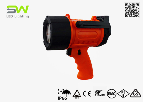 Mini Impact 300 Lumen Rechargeable Floating Marine Spotlight With Hanging Hook