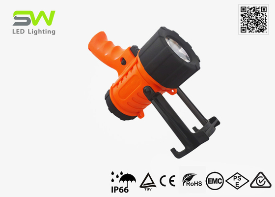 Mini Impact 300 Lumen Rechargeable Floating Marine Spotlight With Hanging Hook