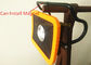 2000 Lumen Led Swivel Work Light  , Scaffold Hanging Rechargeable Led Work Lamp