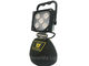 800 Lumen Portable Rechargeable LED Work Light , Magnet Base SOS Flashing