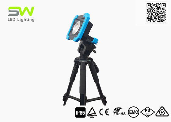 10W High CRI 95 Hand Car Inspection Light Tripod Installed Adjustable Color Temperature