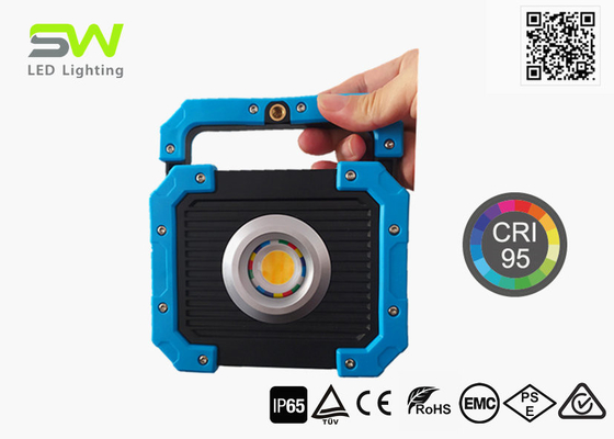10W High CRI 95 Hand Car Inspection Light Tripod Installed Adjustable Color Temperature