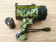 3W Rechargeable Handheld Spotlight Battery Running Easy Operation Floatable Function