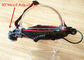 Powerful Cree L2 High Lumen Led HeadLamp Zoomable Type Adjustable Head And Strap